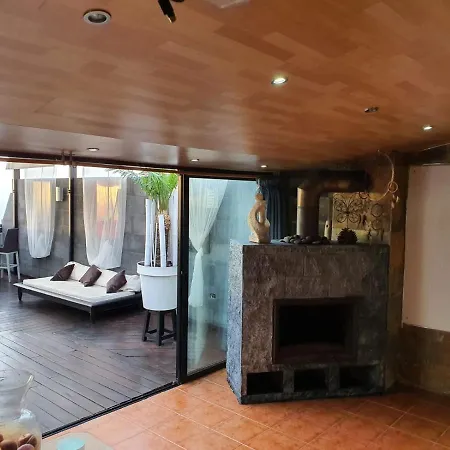 Precioso Atico En El Norte Tenerife Apartament *