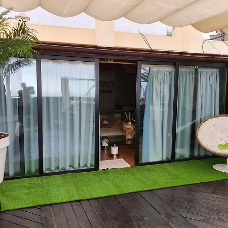 Precioso Atico En El Norte Tenerife