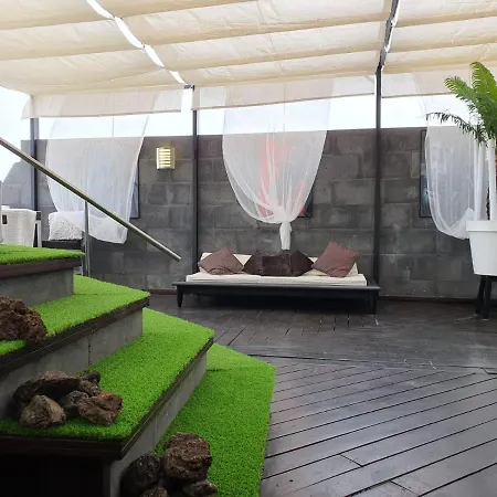 Apartament Precioso Atico En El Norte Tenerife