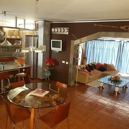 Precioso Atico En El Norte Tenerife Apartament Santa Úrsula