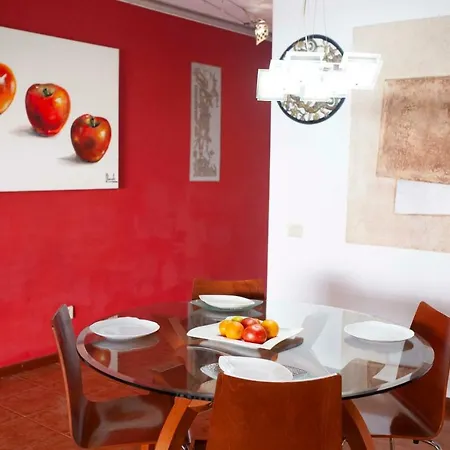 Apartament Precioso Atico En El Norte Tenerife