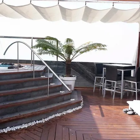 Apartament Precioso Atico En El Norte Tenerife Santa Úrsula