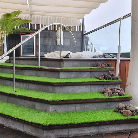 Precioso Atico En El Norte Tenerife *