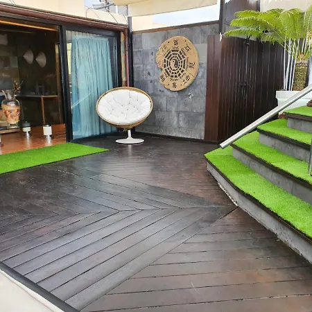 Precioso Atico En El Norte Tenerife *