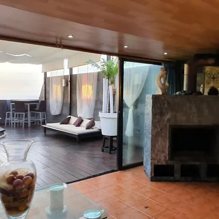 公寓 Precioso Atico En El Norte Tenerife *