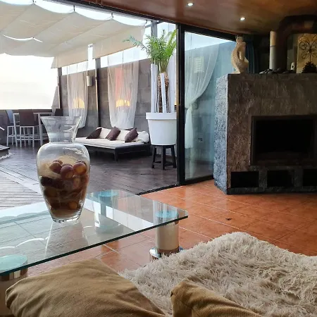 公寓 Precioso Atico En El Norte Tenerife
