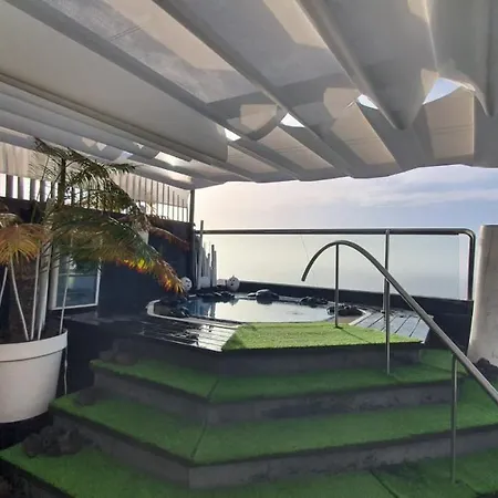 Precioso Atico En El Norte Tenerife 公寓 圣乌尔苏拉